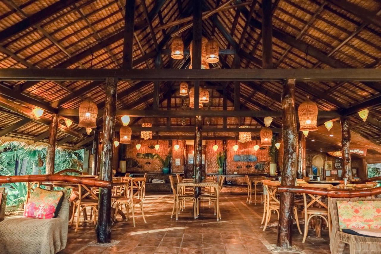 Flower Island Resort Casian Eksteriør billede