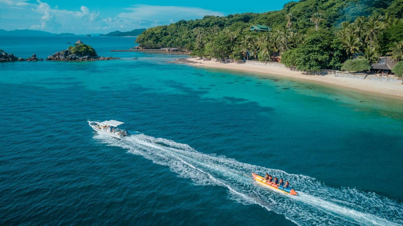 Flower Island Resort Casian Eksteriør billede