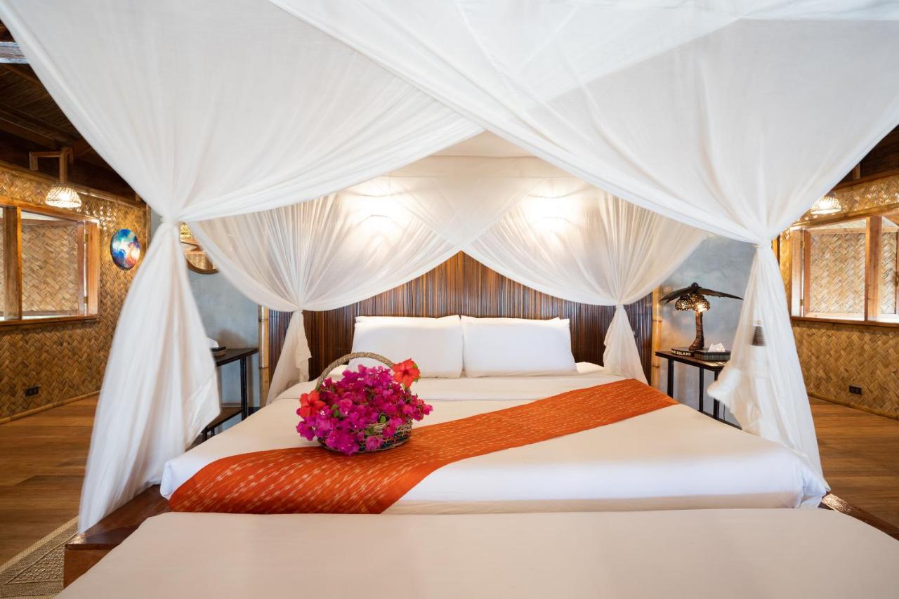 Flower Island Resort Casian Eksteriør billede
