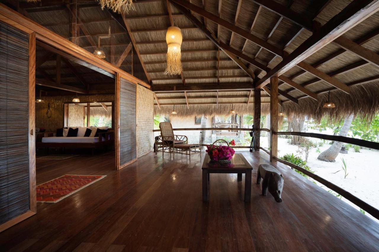 Flower Island Resort Casian Eksteriør billede