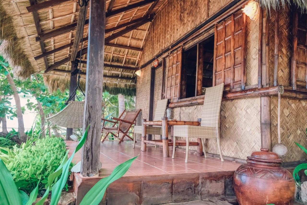 Flower Island Resort Casian Eksteriør billede