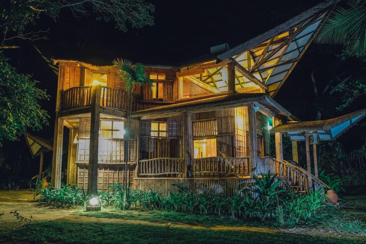 Flower Island Resort Casian Eksteriør billede